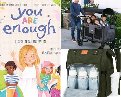 Kid-tested, mom-approved must-haves cover photo collage