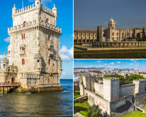 Lisbon’s Must-Visit Gems cover photo collage