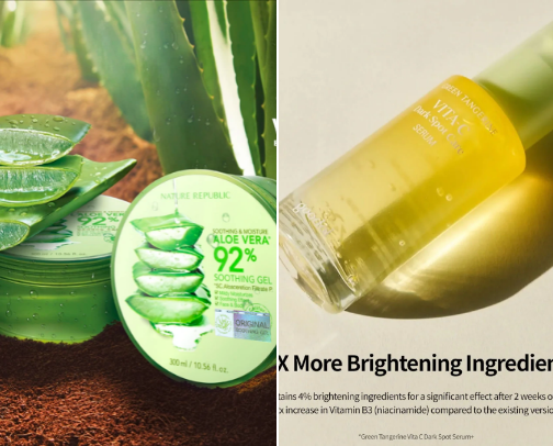Skincare, K-Beauty Must-Haves!!! cover photo collage