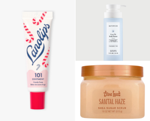 Skincare for Self Care❤️My Favs cover photo collage