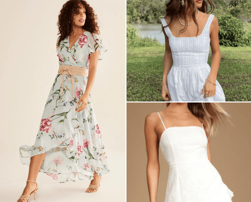 Spring finds 🌸 cover photo collage