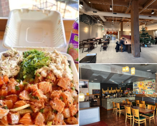 Seattle Restaurants for Foodies cover photo collage