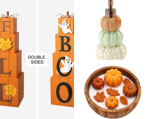 Fall Y'all cover photo collage