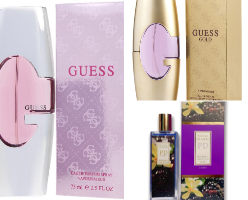 Essential Scents 🌸 Shop my top picks cover photo collage