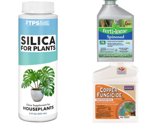 Plant Glow Essentials cover photo collage