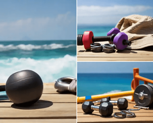 10 Power-Packed Exercises for Maximum Results cover photo collage