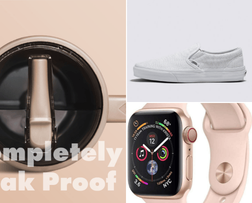 My Everyday Essentials cover photo collage