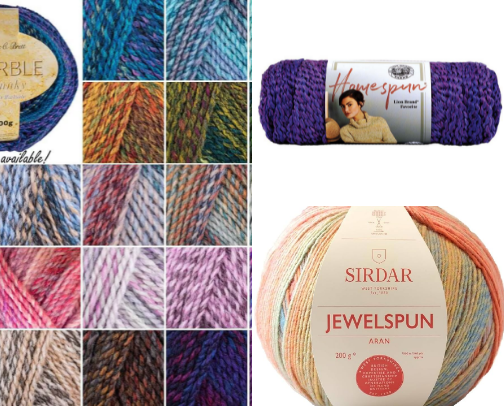 Yarn! cover photo collage