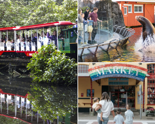 Date Night With Your Kids in Vancouver cover photo collage