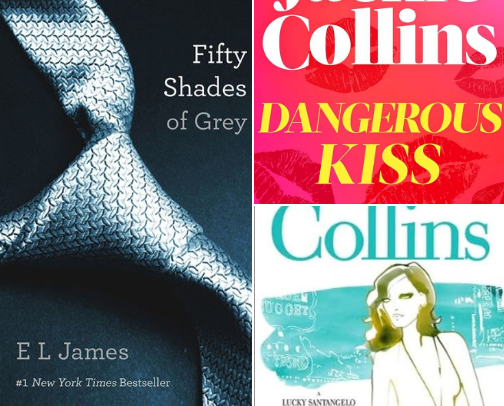 My favorite books cover photo collage