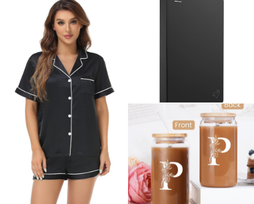 Grad Life Gift Guide: Essentials + Extras for Surviving (and Thriving) cover photo collage