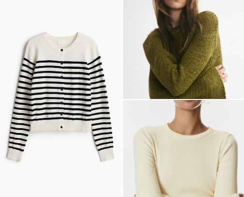 What’s in my closet this fall? | Fall Outfit Essentials 2026🍁 cover photo collage