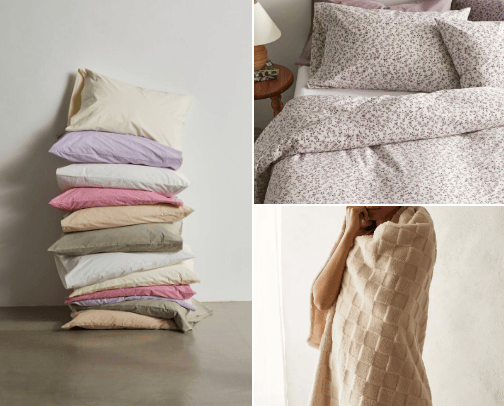 Urban Outfitters Home cover photo collage