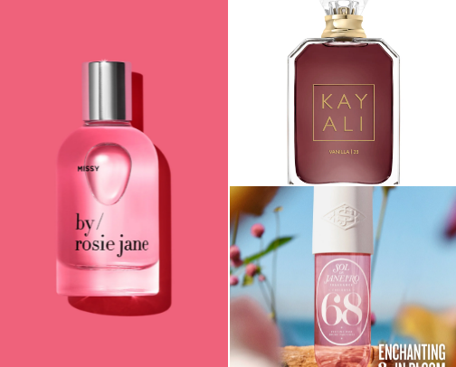 Scents From All Categories cover photo collage