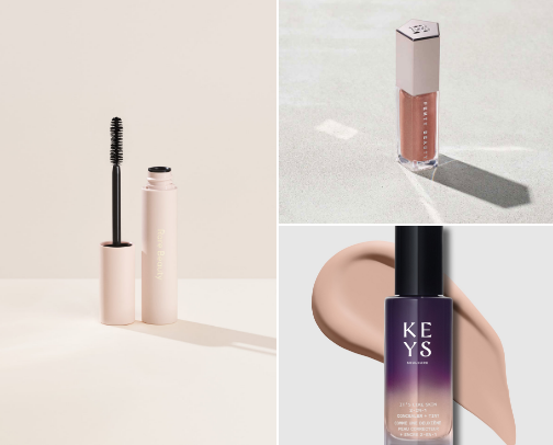 My favorite beauty recs cover photo collage