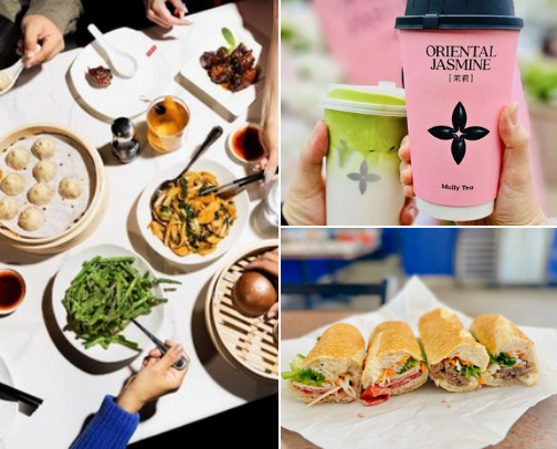 The 626 Edit: A Native’s Guide to the Best SGV Eats cover photo collage