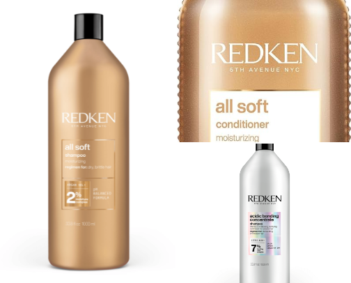 Good Hair Day Essentials cover photo collage