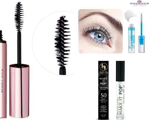 Tried and True Beauty Faves cover photo collage