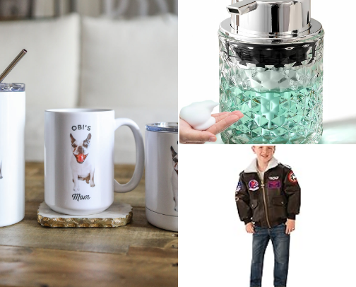 These make the best gifts cover photo collage