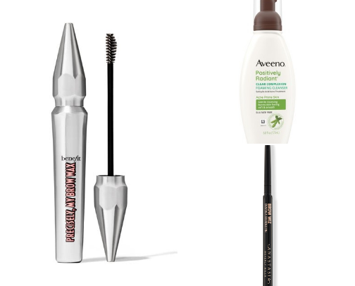 BEAUTY RECS cover photo collage