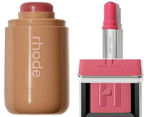 Sephora Make Up Recos cover photo collage