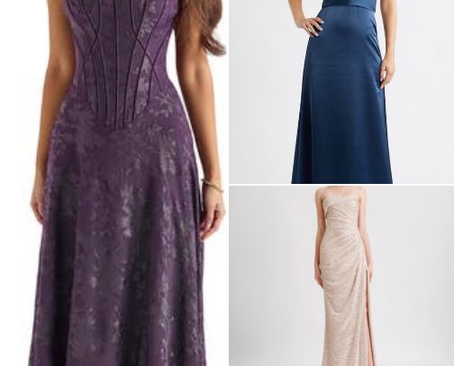 Wedding Guest Dresses That Are Gorgeous ✨✨ cover photo collage