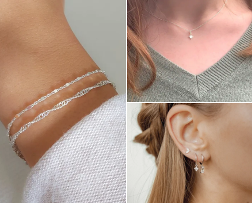 Timeless Elegance: Curated Jewelry Pieces I Truly Love cover photo collage