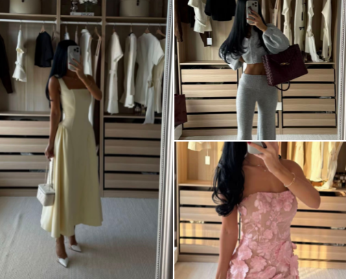 Chic Looks for Every Occasion cover photo collage