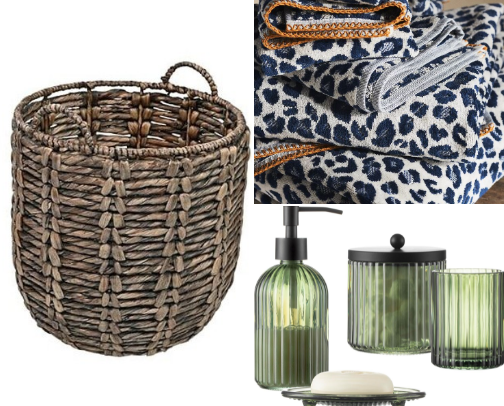 The Bold and Moody Home Edit cover photo collage