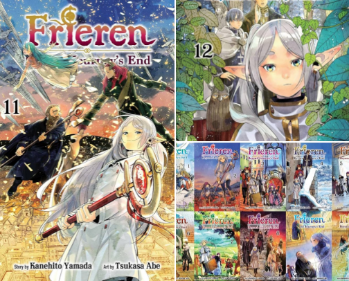 Gifts for your Freiren loved ones cover photo collage