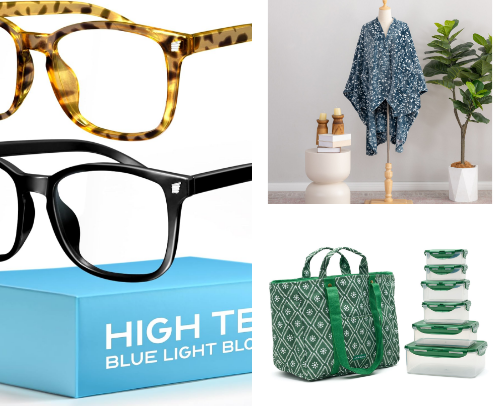 Favorite THINGS Party Idea or white elephant! Things people really want! cover photo collage