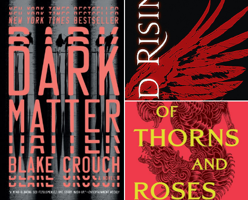 My favorite book recs cover photo collage