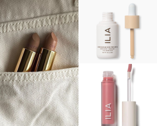 Hangover-Proof Makeup Kit cover photo collage