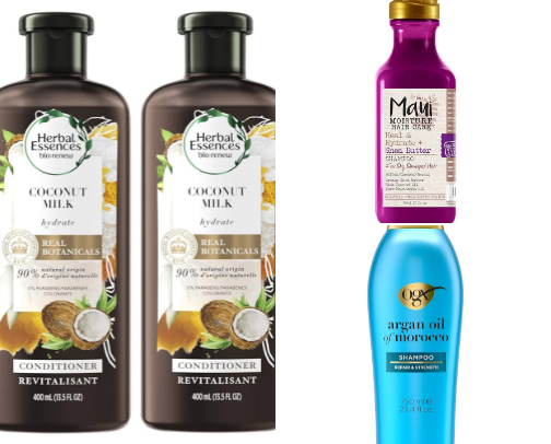 Top-Rated Hair Care Products Under $20 – Shampoos, Treatments & Styling Favorites cover photo collage