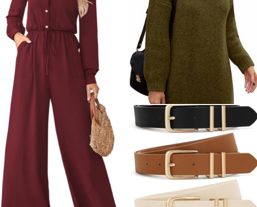 Amazon wardrobe cover photo collage