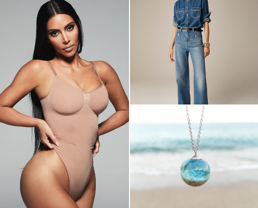 Closet Must Haves cover photo collage