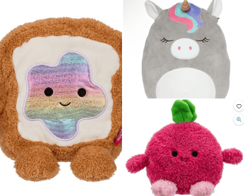 Everything squishy cover photo collage