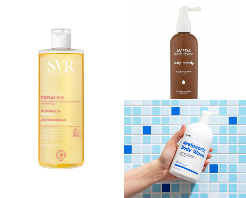 Sensitive Skin: Preventing eczema ruining my life cover photo collage