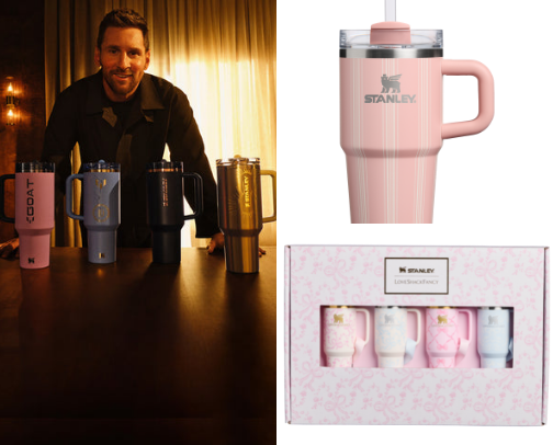 Stanley Must-Haves ✨ cover photo collage