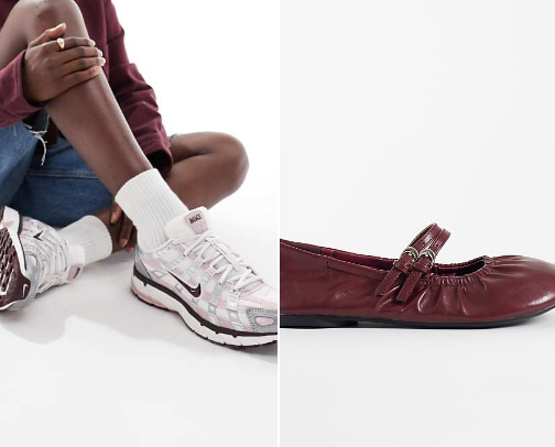 Every Cool Sneaker, Heel, and Shoe You Need cover photo collage
