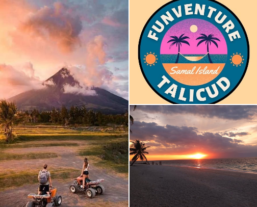 Discover Philippines cover photo collage