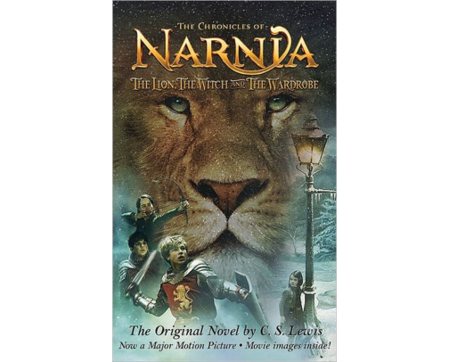 Narnia, Must Read Fantasy & Sci-Fi Books cover photo collage