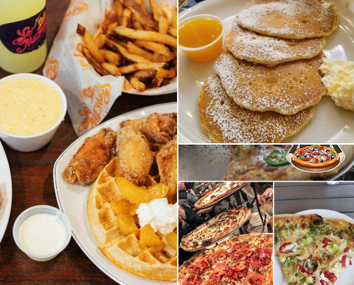 Bham Gluten-Free: Food That Doesn't Taste Like Cardboard 🌾❌ cover photo collage