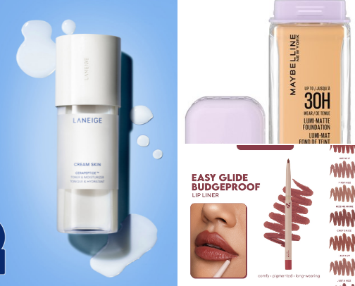 My Holy Grail Beauty Secrets: Products Worth The Hype cover photo collage