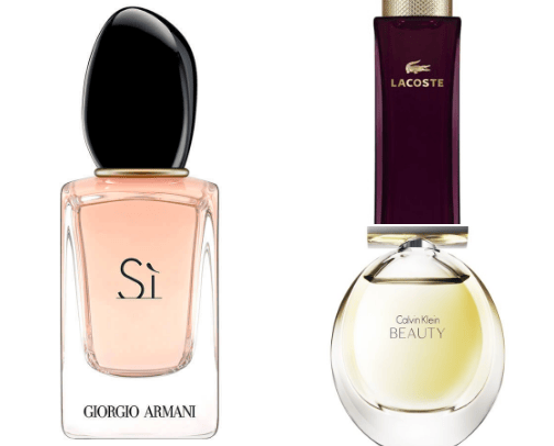 Parfume💋 cover photo collage