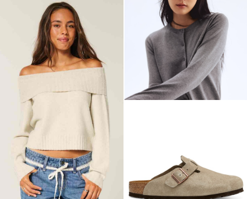 Chic Girl Fall 🍂 Closet Picks cover photo collage