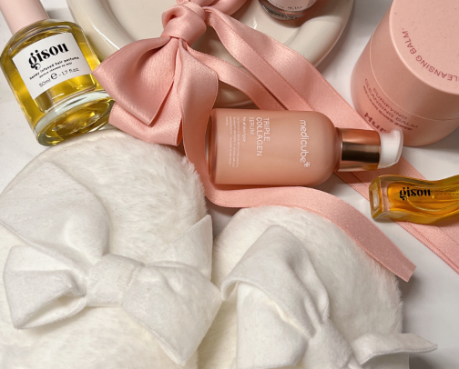 Spring Skin Cleanse Skincare🌿🌞💧 cover photo collage