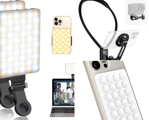 Content Creator Essentials cover photo collage