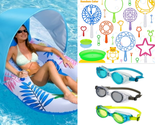 Summer Must Haves! cover photo collage