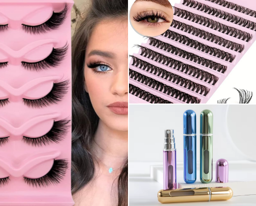 Temu | Must Haves 🛒 cover photo collage
